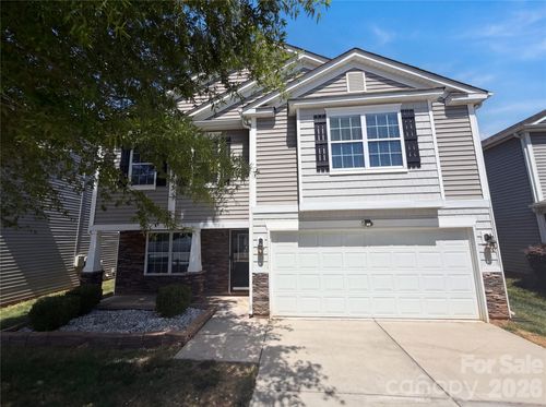 3915 Frank Vance Rd, Charlotte, NC, 28216-7711 | Card Image