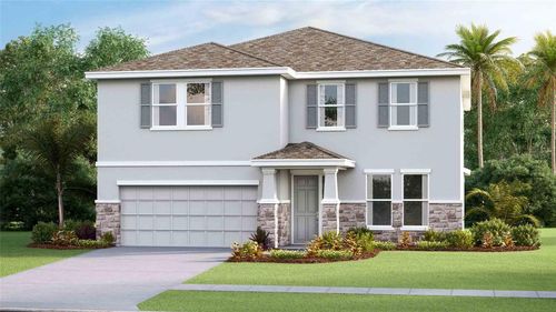 2504 Stratten Drive, Zephyrhills, FL, 33541 | Card Image