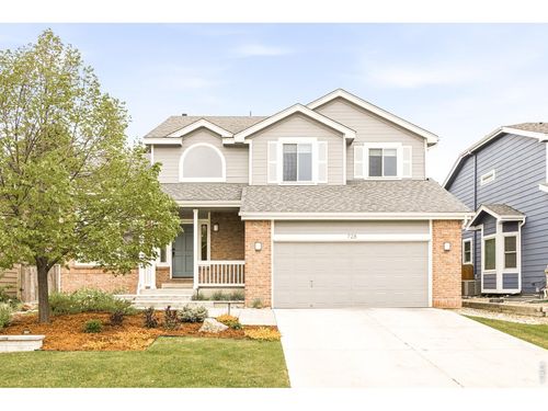 728 Orchard Dr, Louisville, CO, 80027-3254 | Card Image