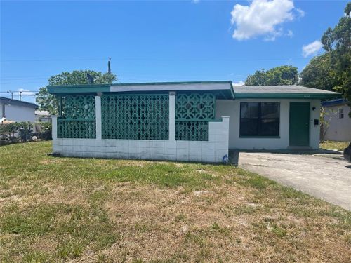 672 Nw 20th Ct, Pompano Beach, FL, 33060-4814 | Card Image