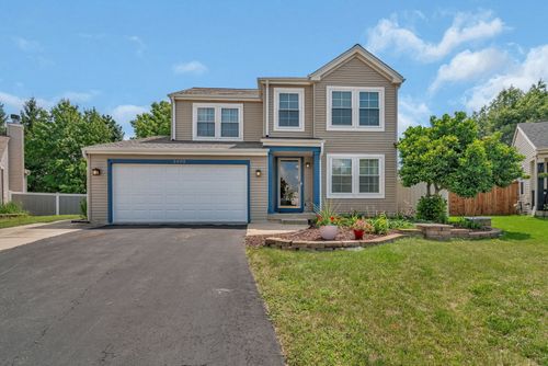 2405 Twin Fountain Ct, Plainfield, IL, 60586-6397 | Card Image