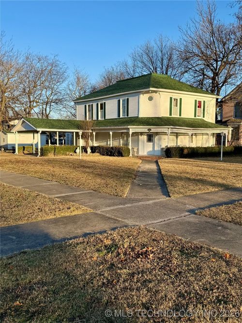 403 N Choctaw Avenue, Claremore, OK, 74017 | Card Image