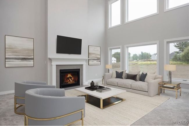 13 Kestrel Ct, House other with 5 bedrooms, 4 bathrooms and null parking in Orchard Park NY | Image 7