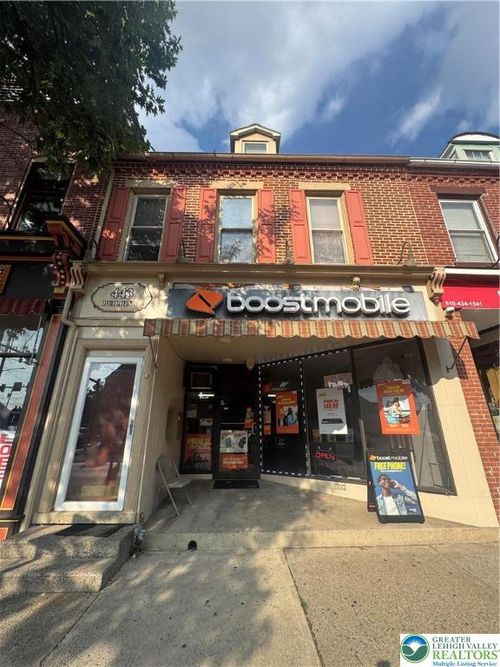 1-443 N 7th St, Allentown, PA, 18102-3045 | Card Image