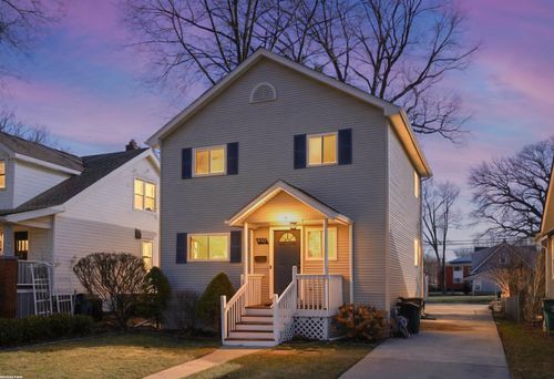 490 E Cambourne St, Ferndale, MI, 48220-1306 | Card Image