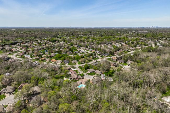 4731 Moss Creek Ct, House other with 5 bedrooms, 4 bathrooms and null parking in Indianapolis IN | Image 57