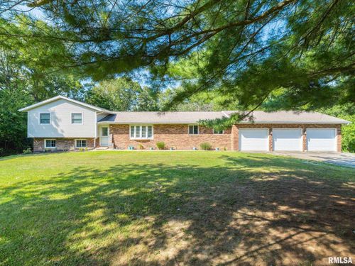 10821 Woodhaven Dr, Hanna City, IL, 61536-9438 | Card Image