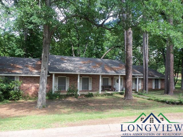 Hillside St, Kilgore, TX 75662