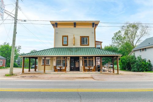 9607 6 Mile Rd, Northville, MI, 48168-9565 | Card Image