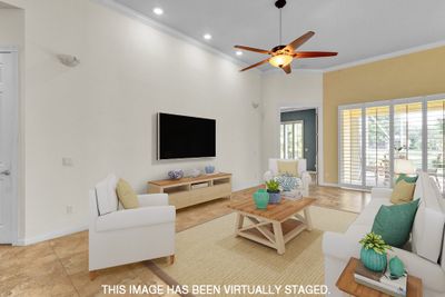 5422 Barbados Square, House other with 4 bedrooms, 4 bathrooms and null parking in Vero Beach FL | Image 3