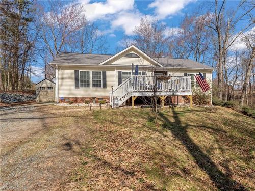 210 Kirk Ln, East Bend, NC, 27018-7427 | Card Image