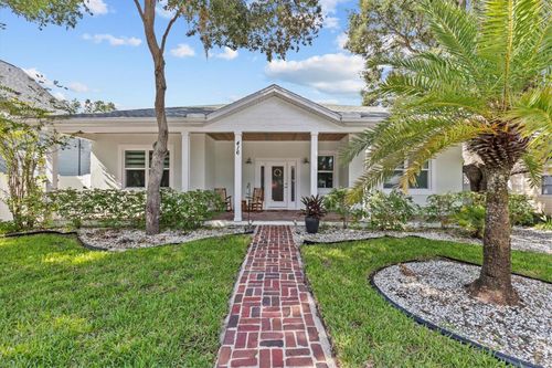 416 Indiana Ave, Crystal Beach, FL, 34681 | Card Image