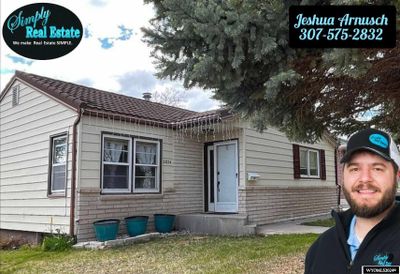 2834 East B Street, House other with 3 bedrooms, 2 bathrooms and null parking in Torrington WY | Image 1