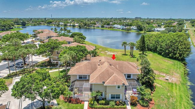 4101 Roxbury Ct, Townhouse with 2 bedrooms, 3 bathrooms and null parking in Boynton Beach FL | Image 31