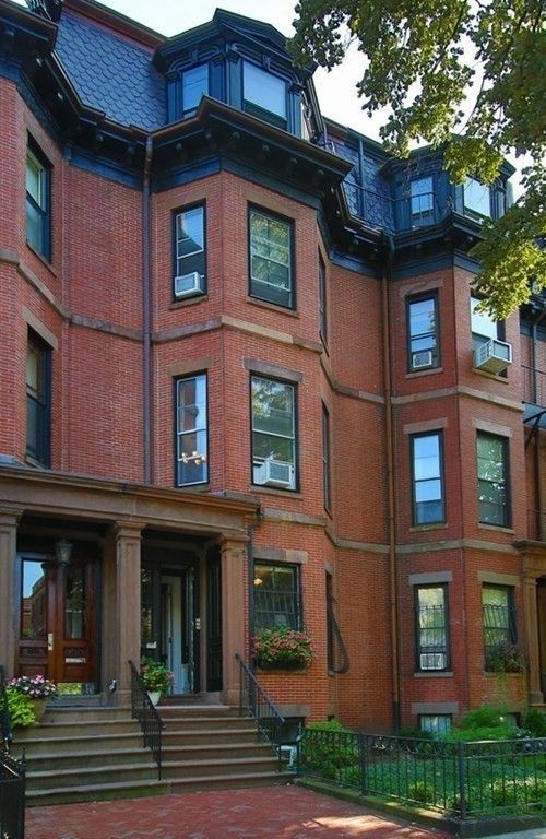 apt-3-387 Beacon St, Boston, MA, 02116-1034 | Card Image