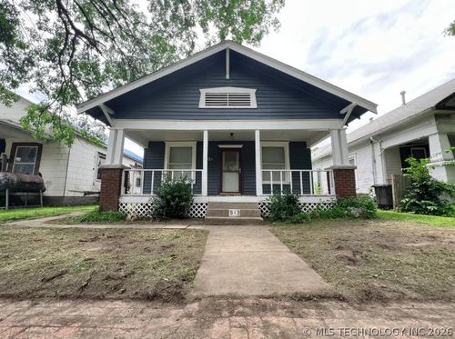 513 S Seneca Ave, Bartlesville, OK, 74003-4035 | Card Image