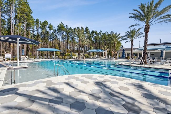 493 Continuum Loop, Home with 2 bedrooms, 2 bathrooms and null parking in Yulee FL | Image 59