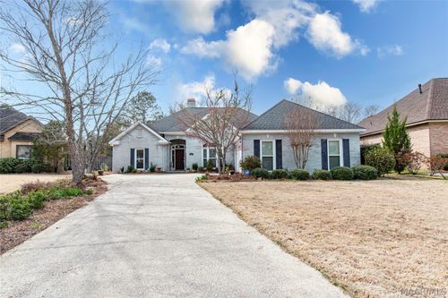 9848 Bent Brook Dr, Montgomery, AL, 36117-5136 | Card Image