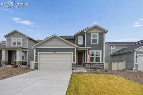 9775 Cronin St, Fountain, CO, 80817-1789 | Card Image
