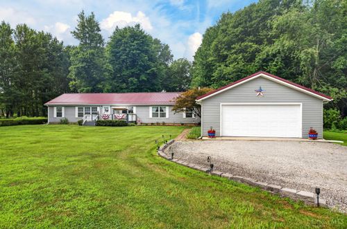 4362 Sorg Rd, Hillsboro, OH, 45133-6747 | Card Image