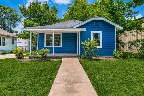 518 S Throckmorton St, Sherman, TX, 75090-6945 | Card Image