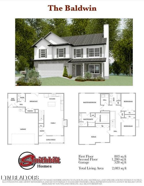 lot-97b-137 Heavenberry St, Oak Ridge, TN, 37830-2204 | Card Image