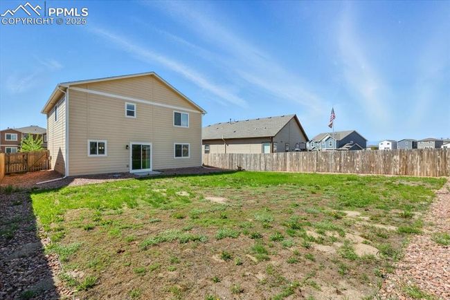 7791 Berwyn Loop, House other with 4 bedrooms, 3 bathrooms and 2 parking in Peyton CO | Image 39