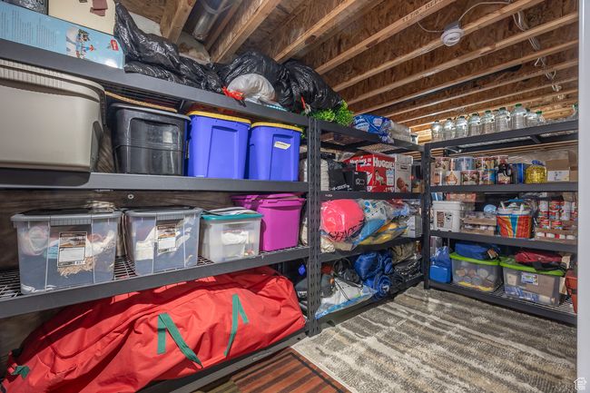 View of storage room | Image 37