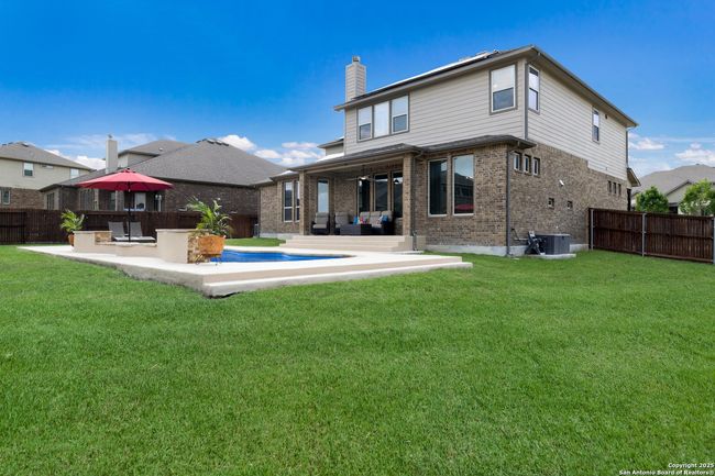 Charming patio space designed for outdoor living | Image 36
