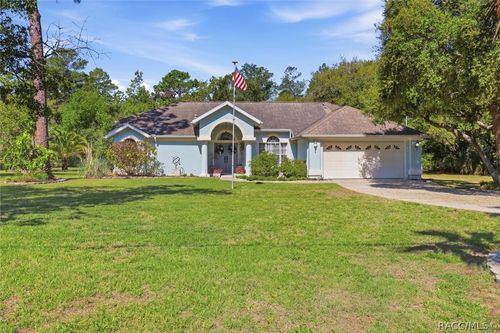 7655 N Firwood Circle, Citrus Springs, FL, 34433 | Card Image