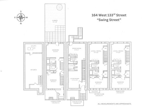 164 W 133rd St, New York, NY, 10030-3388 | Card Image