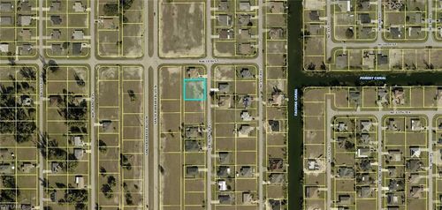 1734 Ne Juanita Pl, Cape Coral, FL, 33909 | Card Image