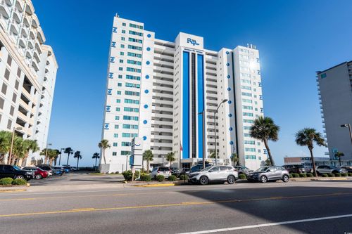 1107-2511 S Ocean Blvd, Myrtle Beach, SC, 29577-4757 | Card Image