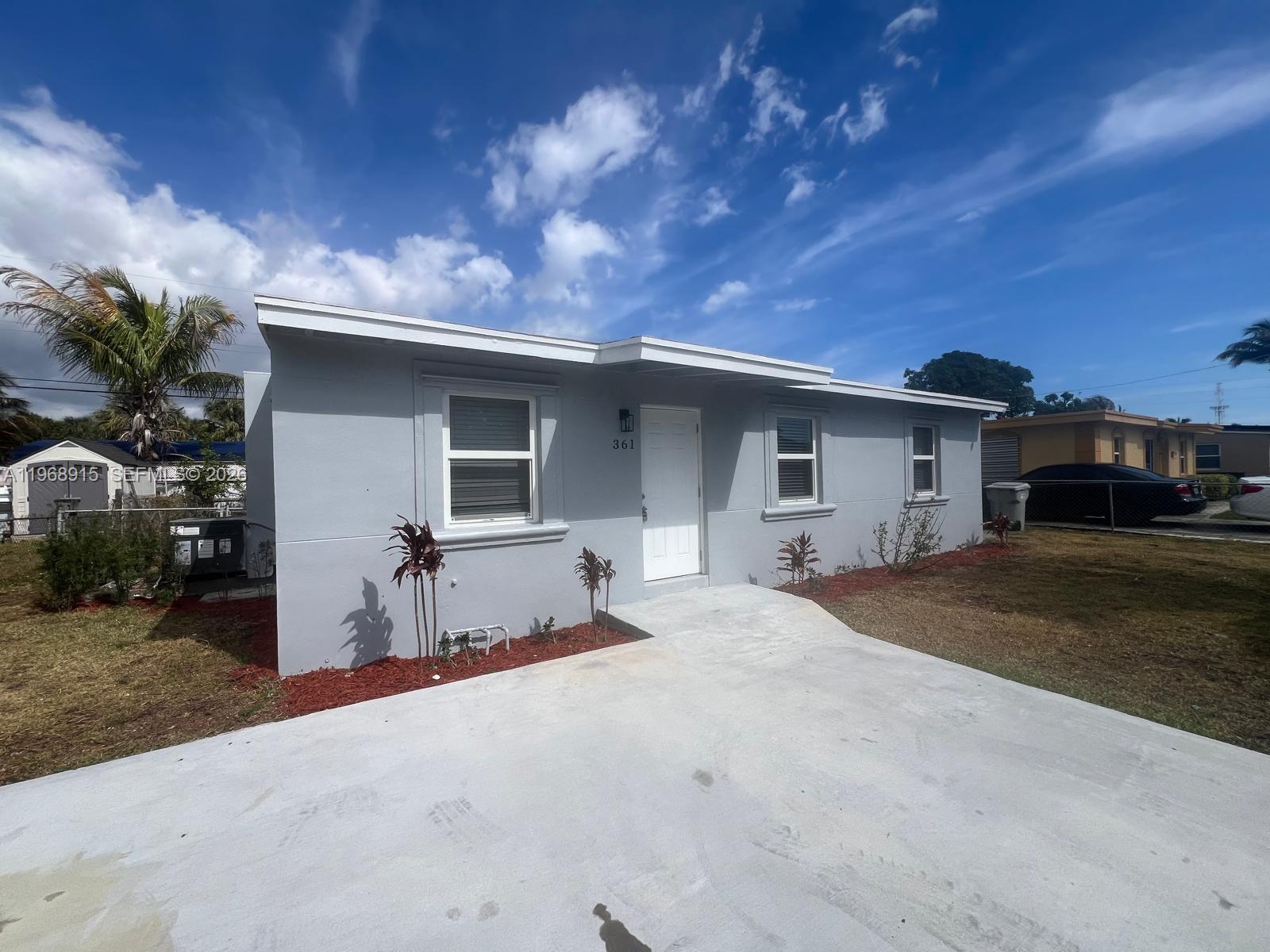 Residential in Pompano Beach