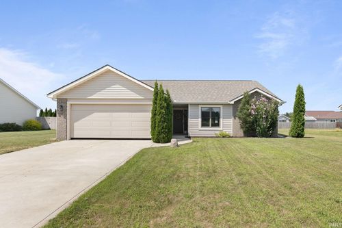 18367 Barrington Dr, New Paris, IN, 46553-9198 | Card Image