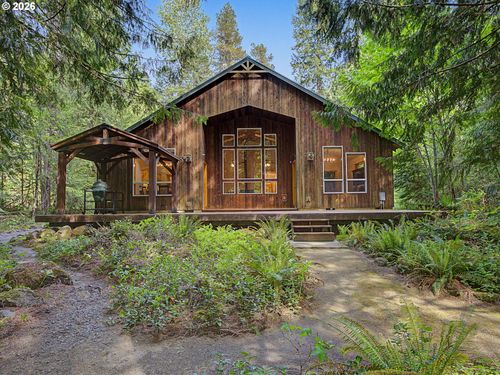 23491 E Lolo Pass Rd, Rhododendron, OR, 97049 | Card Image