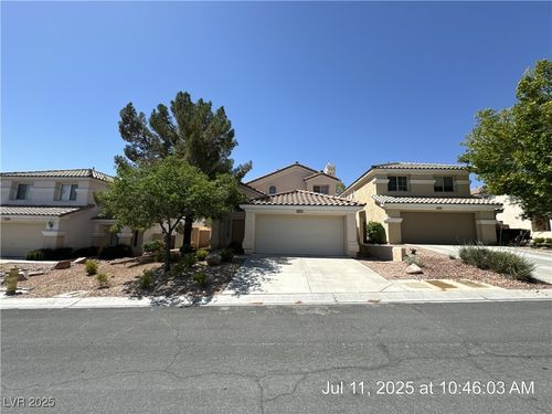 10229 Abano Ct, Las Vegas, NV, 89134-2610 | Card Image