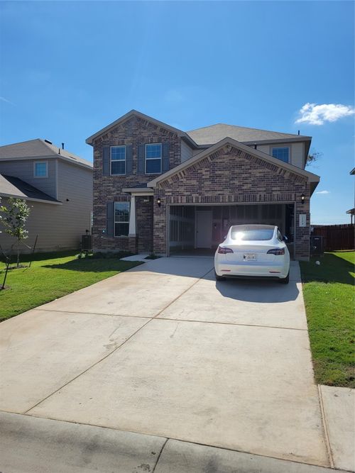 2104 Cliffbrake Way, Georgetown, TX, 78626-2772 | Card Image
