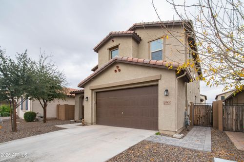 8545 W Peppertree Ln, Glendale, AZ, 85305-3413 | Card Image