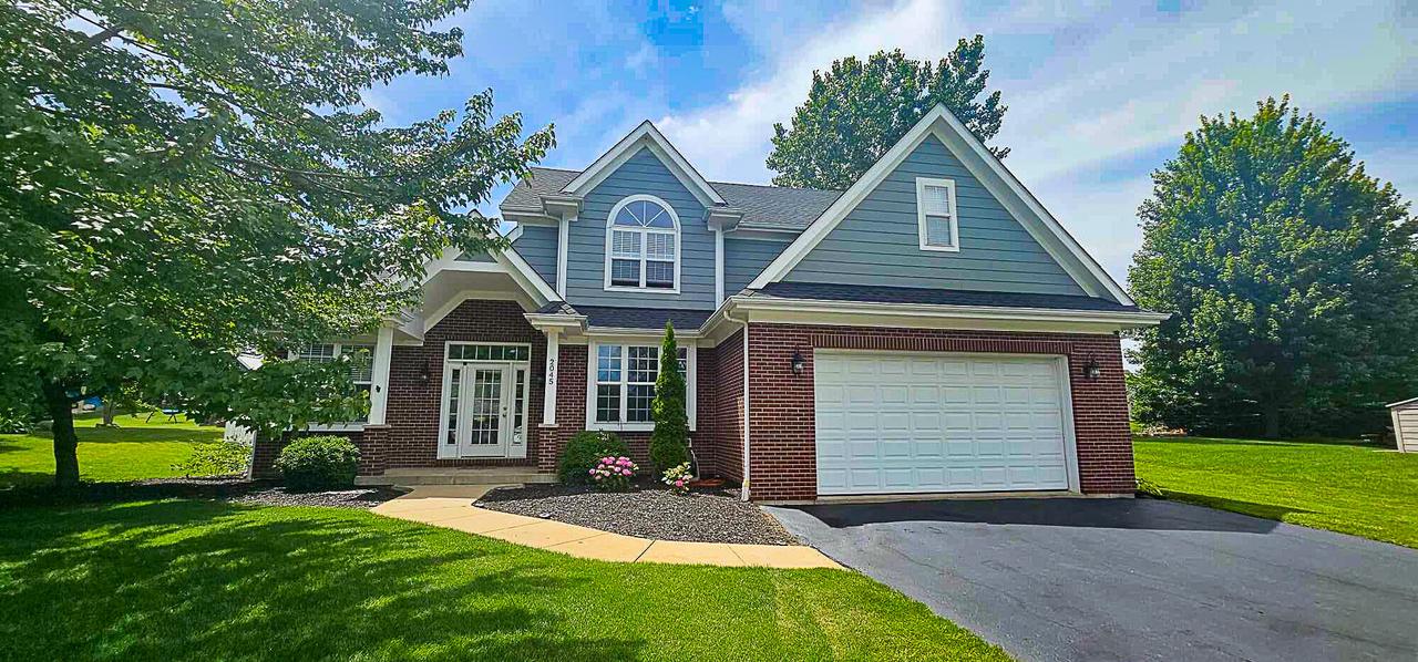 Meagans Way, Twin Lakes, WI 53181