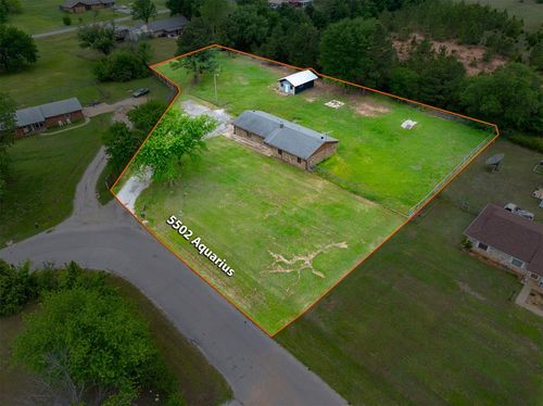 5502 Aquarius, Shawnee, OK, 74804 | Card Image