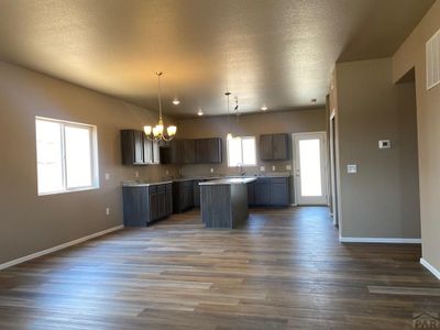 6221 Sawyer Ridge Dr., House other with 3 bedrooms, 1 bathrooms and 3 parking in Pueblo CO | Image 2