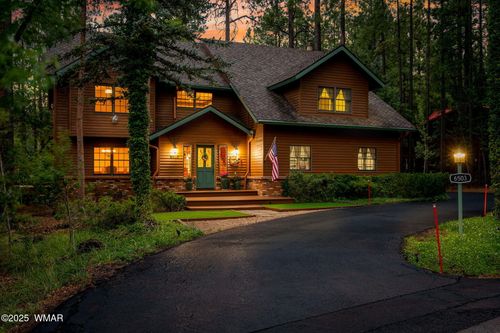 6503 Buck Springs Rd, Pinetop, AZ, 85935-8916 | Card Image