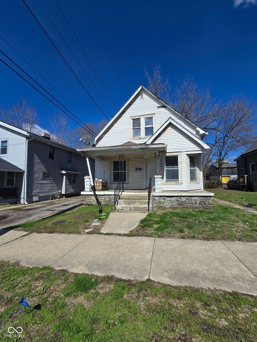 354 W 26th St, Indianapolis, IN, 46208-5647 | Card Image