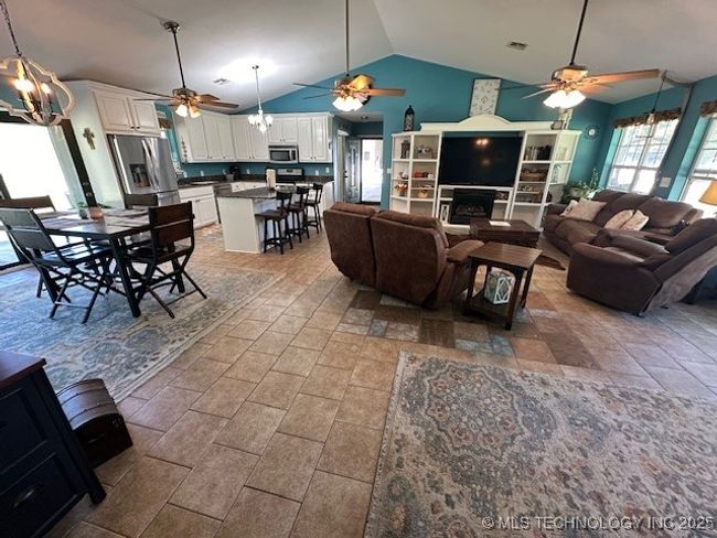 705 D St, House other with 3 bedrooms, 2 bathrooms and null parking in Calvin OK | Image 23