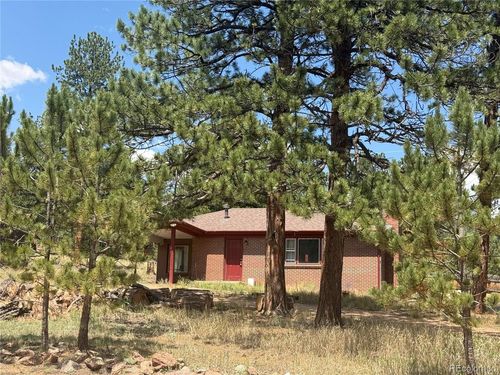 63 Fitzsimmons Rd, BAILEY, CO, 80421-1413 | Card Image