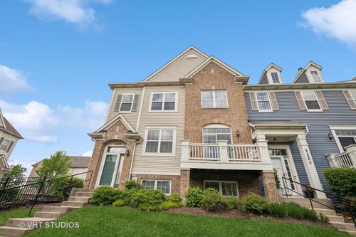1119 Orangery Ct, Carol Stream, IL, 60188-1397 | Card Image