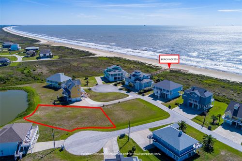 704 Cameron Circle, Port Bolivar, TX, 77650 | Card Image