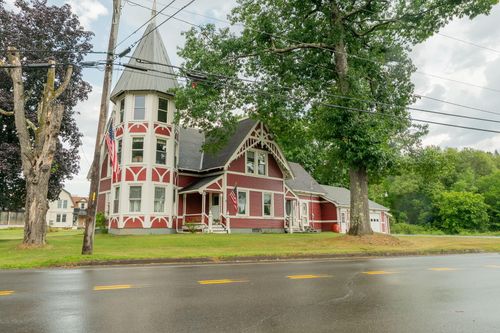 22 Woodbridge Corner Road, Sherman, ME, 04776 | Card Image