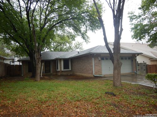 5906 Spring Xing, San Antonio, TX, 78247-1654 | Card Image